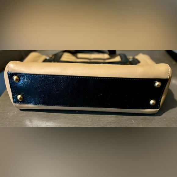 Authentic Jimmy Choo EUC Satchel - Picture 6 of 10